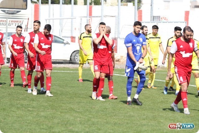 שחקני טירה וצור שלום (דאפר מחאמיד)